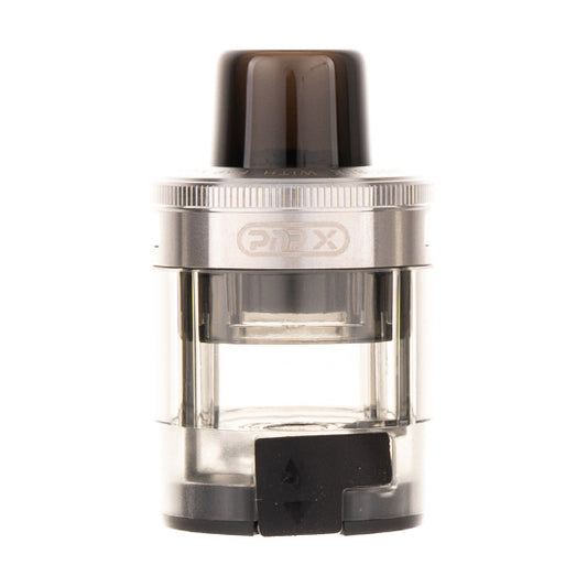 Voopoo PnP X MTL + DTL Pod Cartridges - DTL in Silver