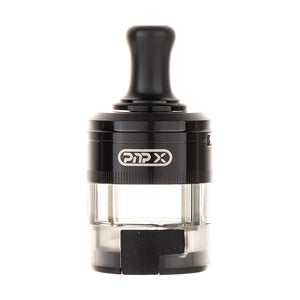 Voopoo PnP X MTL + DTL Pod Cartridges - MTL in black