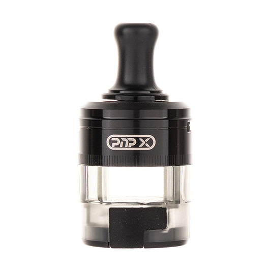 Voopoo PnP X MTL + DTL Pod Cartridges - MTL in black