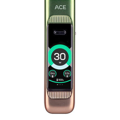 HD Touchscreen Display