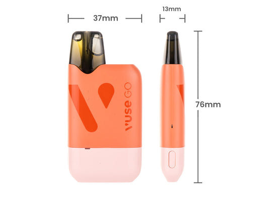 Go Reload 1000 Pod Kit by Vuse - Closed Pod Kits | Vape Superstore Go Reload 1000 Pod Kit by Vuse - Closed Pod Kits | Vape Superstore