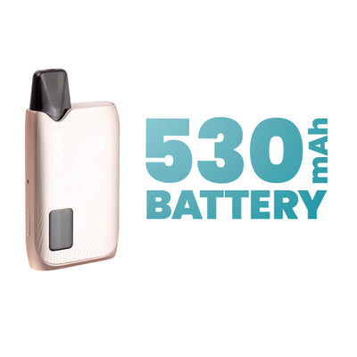 Rechargeable 530mAh Battery