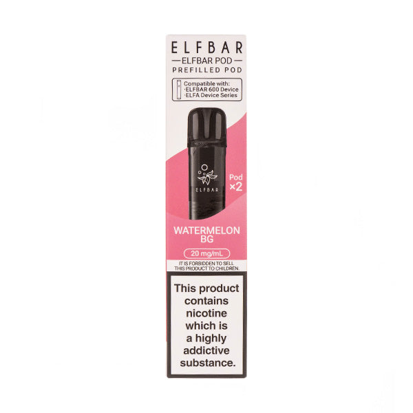 elfbar pods bubblegum Watermelon BG 600 Prefilled 20mg 20 Pods Total Bubble berry Option:Lemon Lime Kit Elf Bar - Wikipedia