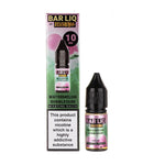 Watermelon Bubblegum Nic Salt E-Liquid by Zeus Juice Bar Liq