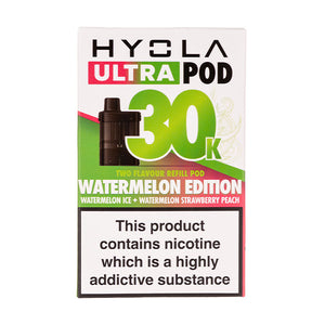 Watermelon Edition Ultra 30k Refill Pack by Hyola