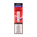 Watermelon Ice Crystal Pro Prefilled Pods by Hawcos x Lost Mary