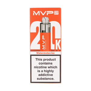 Watermelon Ice MVP 20K Prefilled Pod + Refill by Innokin