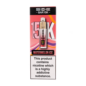 SKE Bar 15K Prefilled Pod Kit - Watermelon Ice