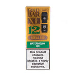 Watermelon Ice XL Prefilled Pod + Refill by Gold Bar