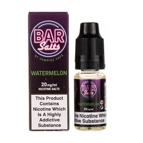 Bar Salts