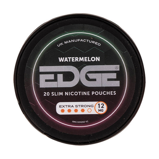 Watermelon Nicotine Pouches by EDGE in 12mg
