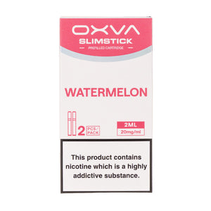 Watermelon SlimStick Prefilled Pods by OXVA