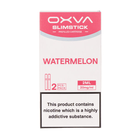 Watermelon SlimStick Prefilled Pods by OXVA