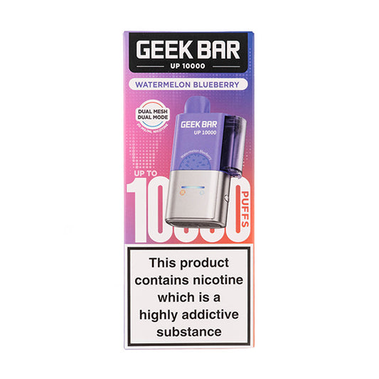 Geek Bar UP 10000 Vape Kit - 10K Puffs | Vape Superstore Geek Bar UP 10000 Vape Kit - 10K Puffs | Vape Superstore