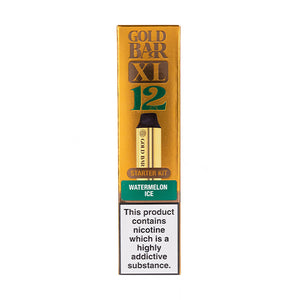 Gold Bar XL Prefilled Pod Kit - Watermelon Ice