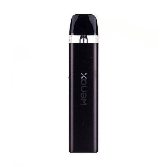 Wenax Q Mini Pod Kit by Geek Vape in black