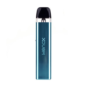 Wenax Q Mini Pod Kit by Geek Vape in turquoise