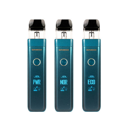 Multiple Power Modes