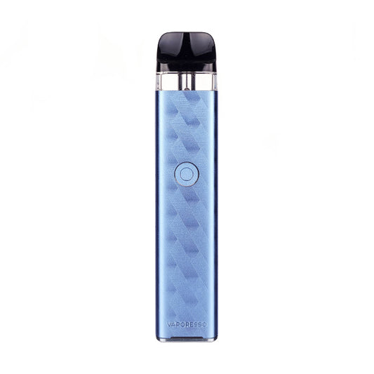 XROS 3 Pod Kit by Vaporesso in Ice Blue