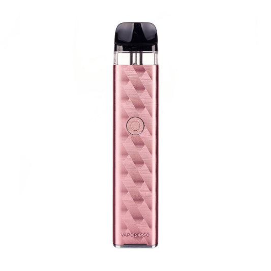 XROS 3 Pod Kit by Vaporesso in Peach Pink