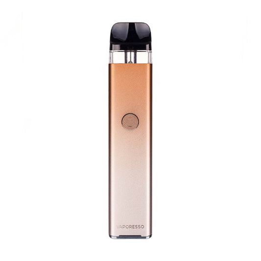 XROS 3 Pod Kit by Vaporesso in Royal Gold