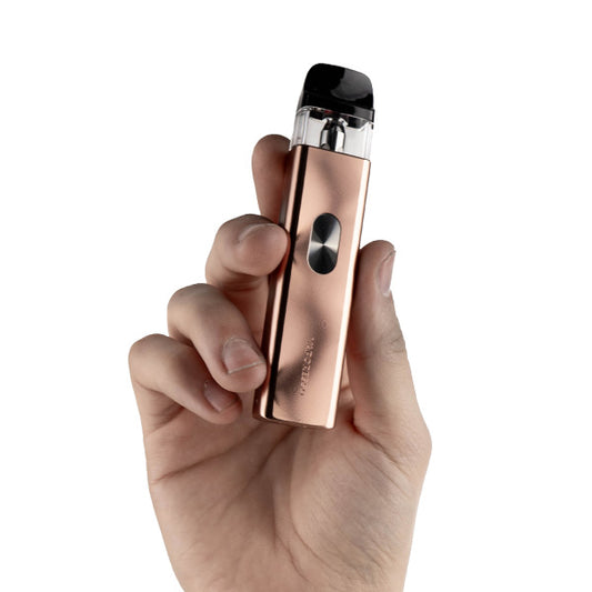 Vaporesso XROS 4 Mini Pod Vape Kit | Free UK Delivery