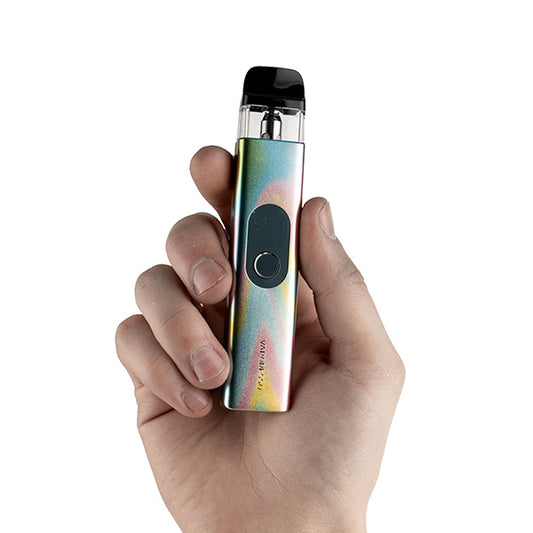 Vaporesso XROS 4 Pod Kit | 1000mAh | 30 Min Rapid Charge Vaporesso XROS 4 Pod Kit | 1000mAh | 30 Min Rapid Charge