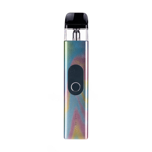 Vaporesso XROS 4 Pod Kit | 1000mAh | 30 Min Rapid Charge Vaporesso XROS 4 Pod Kit | 1000mAh | 30 Min Rapid Charge