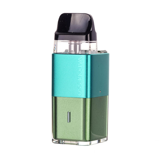 XROS Cube Pod Kit by Vaporesso in forest green