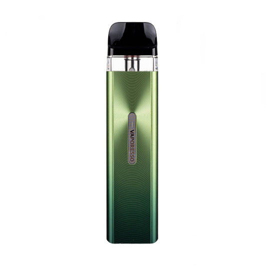 XROS Mini Vape Pod Kit by Vaporesso in Vitality Green
