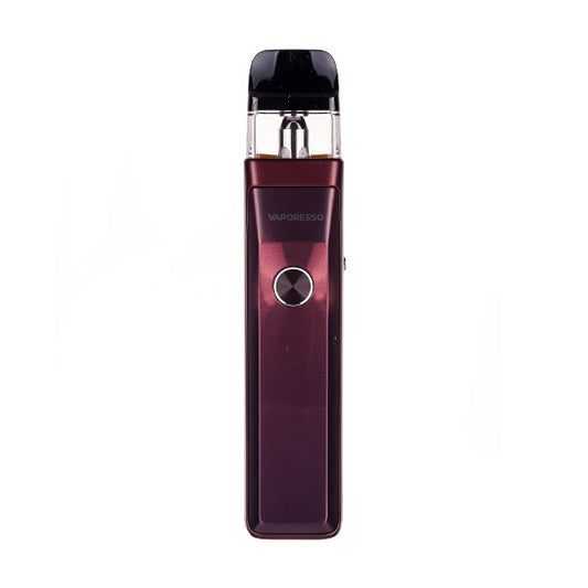 Xros Pods Vaporesso Xros Pro Pod Kit 30W, 1200mAh, Adjustable Power & Airflow, 0.4 & 0.6 Pods, Nicotine-Free, Pink Xros Pods Vaporesso Xros Pro Pod Kit 30W, 1200mAh, Adjustable Power & Airflow, 0.4 & 0.6 Pods, Nicotine-Free, Pink