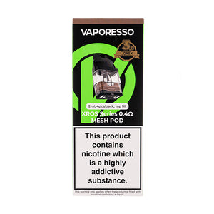 Vaporesso XROS COREX 3.0 Pods 0.4ohm