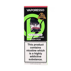Vaporesso XROS COREX 3.0 Pods 0.8ohm