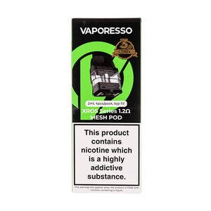 Vaporesso XROS COREX 3.0 Pods 1.2ohm