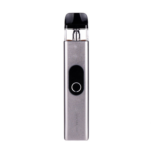 Vaporesso XROS 4 Pod Kit | 1000mAh | 30 Min Rapid Charge Vaporesso XROS 4 Pod Kit | 1000mAh | 30 Min Rapid Charge