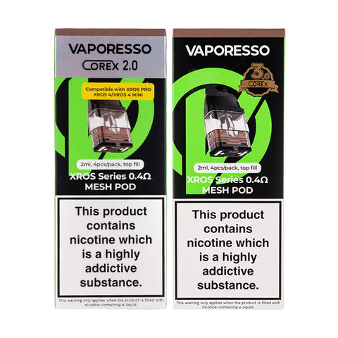XROS Pods