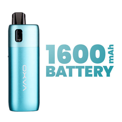 1600mAh Built-in Battery