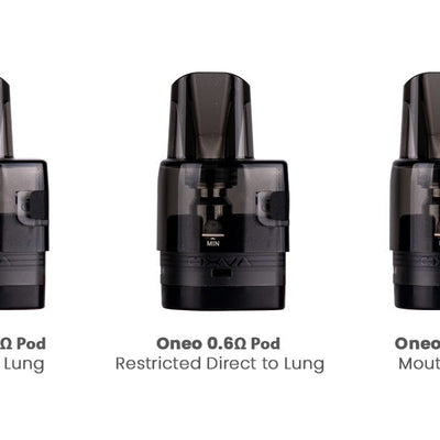 Interchangeable Pods