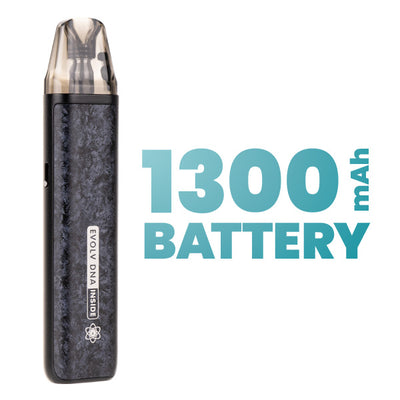 Rechargeable 1300mAh Battery
