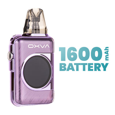 Rechargeable 1600mAh Battery