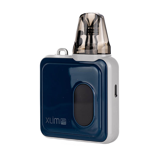  Xlim SQ Pro Pod Kit by Oxva in Gentle Blue