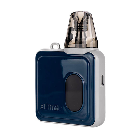 Xlim SQ Pro Pod Kit by Oxva - Refillable Pod Kits | Next Day Delivery Xlim SQ Pro Pod Kit by Oxva - Refillable Pod Kits | Next Day Delivery