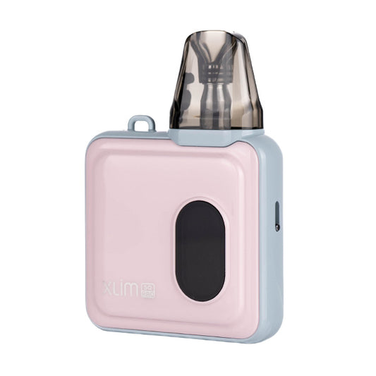 Xlim SQ Pro Pod Kit by Oxva in Pastel Pink