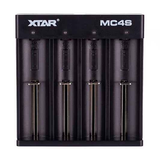 Xtar MC4S 4 Bay Vape Battery Charger