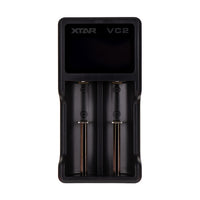 Xtar VC2 Battery Charger