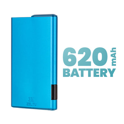 Fast Charging 620mAh Battery