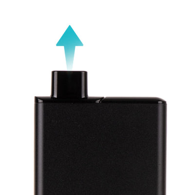 Inhale to Activate