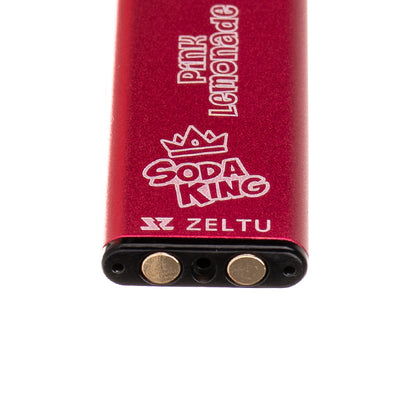 Magnetic Pod Connection & Mesh Coil