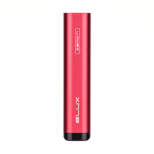 Zero N Pod Kit by Elux in Rose Red (without Pod)