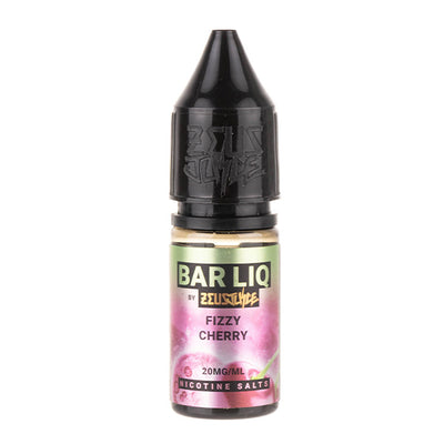 Included With a 10ml E-liquid